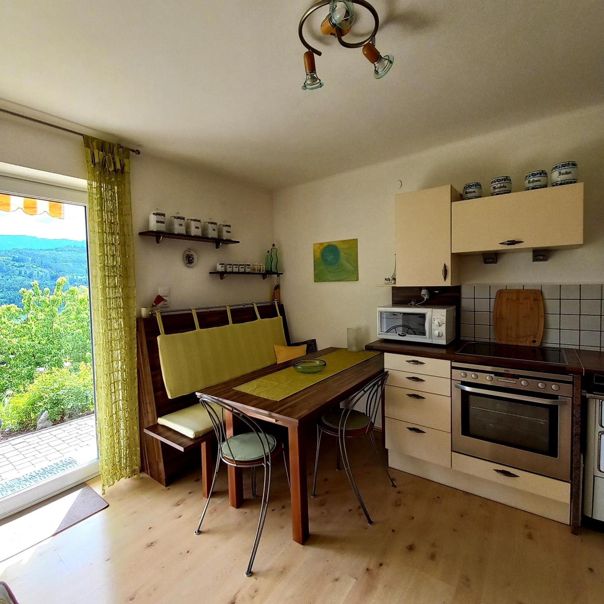 Ferienwohnung Energie Oase Millstatt Exterior photo